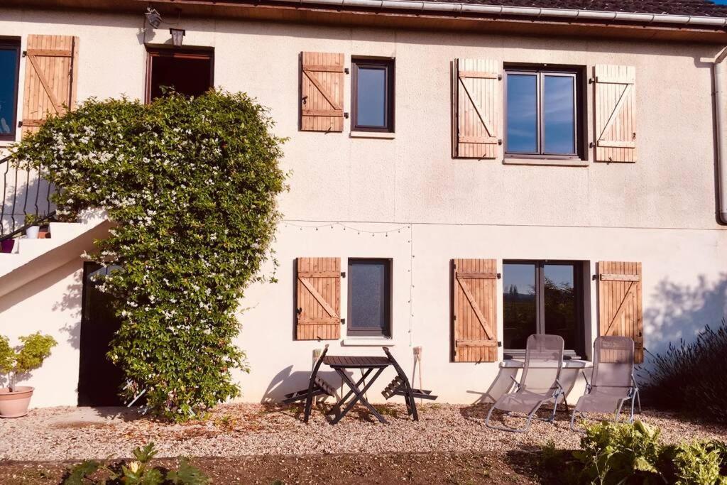 Appartement Avec Vue Sur Les Vignes A Gevrey Exterior photo